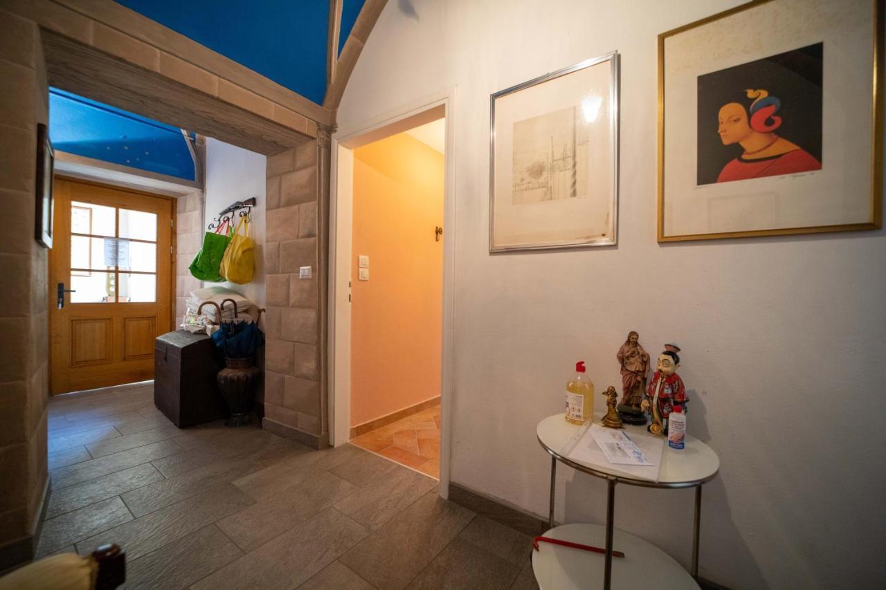 La Loggia Dei Frati Lägenhet Cannero Riviera Exteriör bild