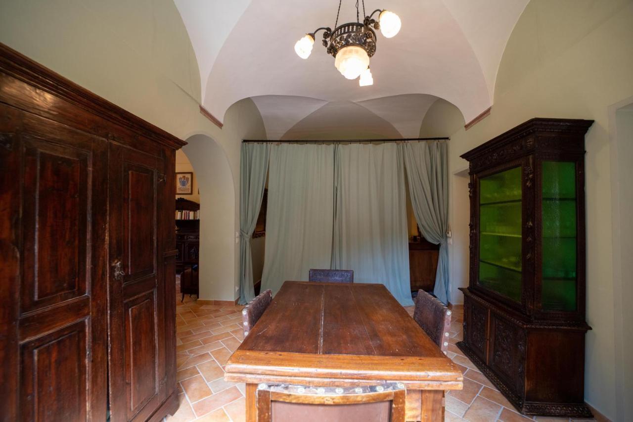 La Loggia Dei Frati Lägenhet Cannero Riviera Exteriör bild