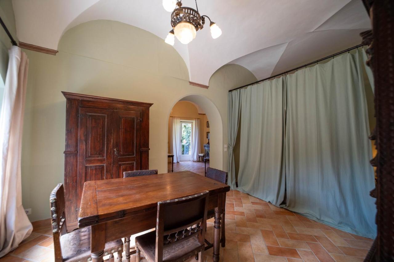La Loggia Dei Frati Lägenhet Cannero Riviera Exteriör bild