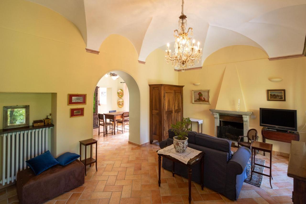 La Loggia Dei Frati Lägenhet Cannero Riviera Exteriör bild